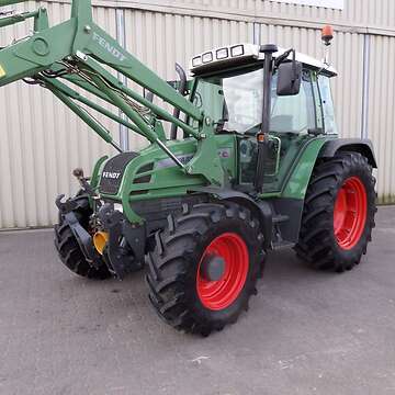 Fendt 307 C BJ.2004