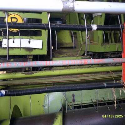 claas consul