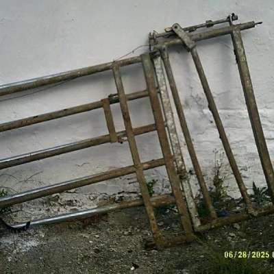 patura stalltrenngitter