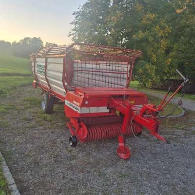 Pöttinger Ladewagen Trend LW22
