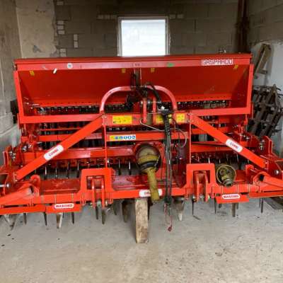 Mechanische Aufbau-Drillkompination Gebraucht