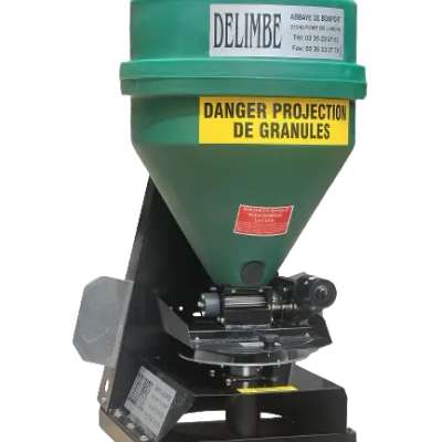 DELIMBE T28 DPA 70 LITER  – ZENTRIFUGALER SCHNECKENSTREUER FÜR DPAE-SYSTEM –