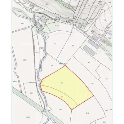 Ackergrund in Böheimkirchen