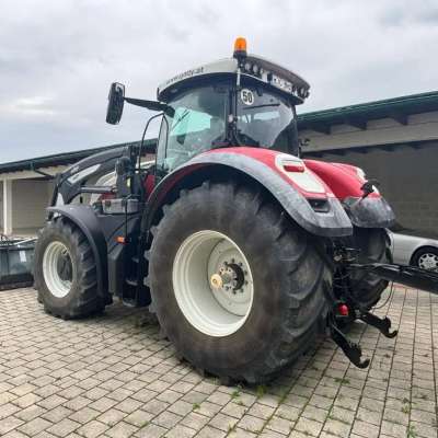 Steyr 6300 Terrus CVT Zugmaschine
