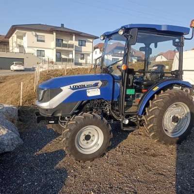 Eurotrac Lovol M254C