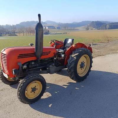 Steyr 190 ** Oldtimer **