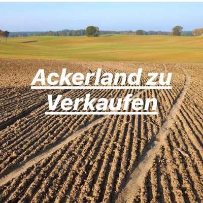 50 ha Ackerland in Thüringen zu verkaufen