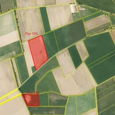 2,8 ha Ackerland