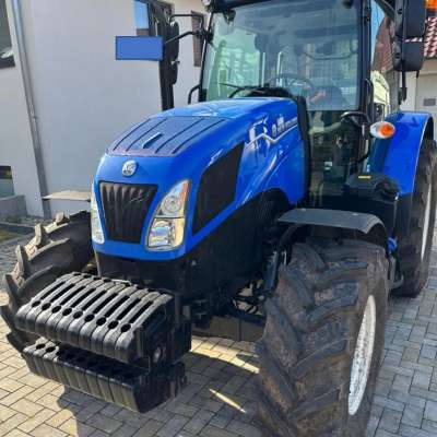Verkaufe New Holland T5.90S