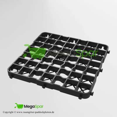Rasengitter & Paddockplatten für Paddocks, Weiden und Kiesgitter ReitPRO40
