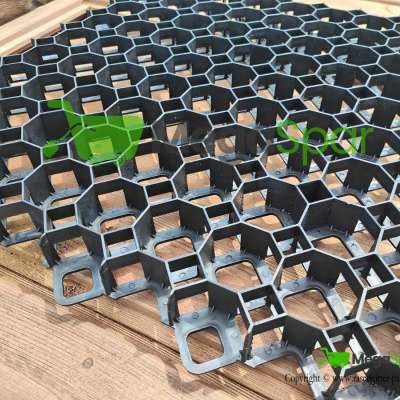 Rasengitter & Kiesgitter kaufen - Paddockplatten für Parkplätze & Weiden