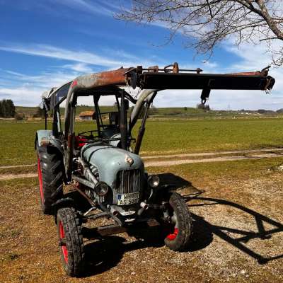 Traktor Eicher EM 300D