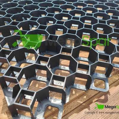 Rasengitterplatten kaufen, Kiesgitter & Bodenplatten - Parkplatz & Paddock