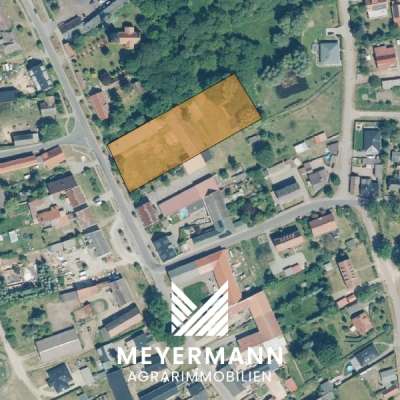 4.930 m² erschlossenes Grundstück im Speckgürtel von Berlin zu verkaufen