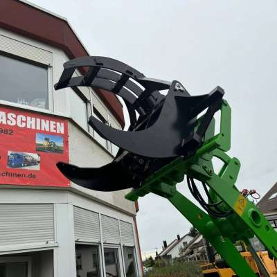 Baumzange mit Euroaufnahme