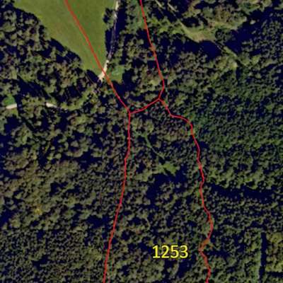 Verkauf: 8,2 ha arrondierte Wald- und Wiesenflächen in Waakirchen