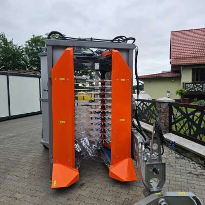 HEIDELBEERERNTEMASCHINE Erntemaschine für Heidelbeeren Blaubeeren