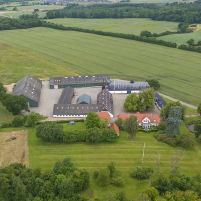 Gutshof Süd Dänemark
