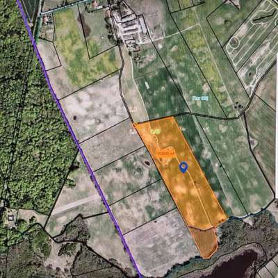 10 ha Acker Brandenburg
