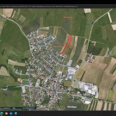 Bauerwartungsland / Ackerland