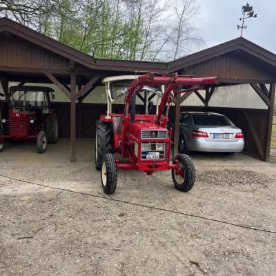 IHC 453 Oldtimer