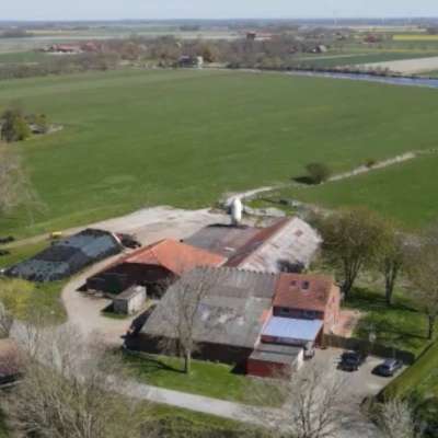 Landwirtschaftlicher Grundbesitz in Norden Ostfriesland