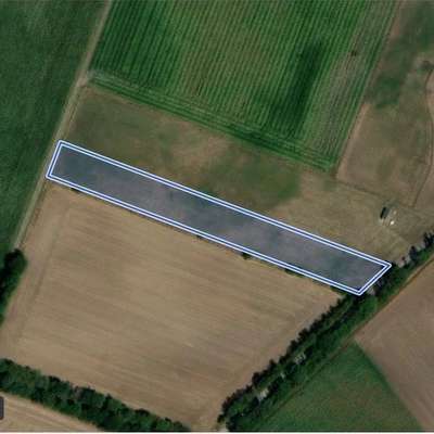 4.616 m² Ackerland / landwirtschaftliche Fläche in Raesfeld – Rohrings Heide