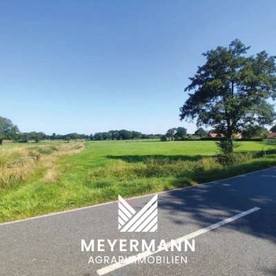 ca. 2,2 ha Grünland in Wittmund zu verkaufen - Objektnr. 29336
