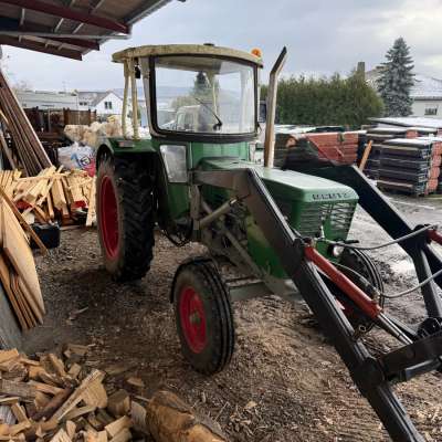 Deutz D6006