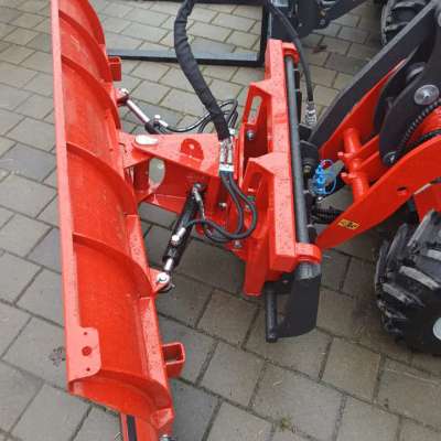 Hydraulisches Schneeschild Euroaufnahme oder Toyo Giant