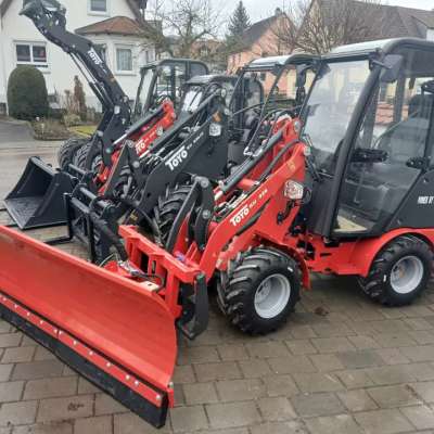 Toyo Hoflader 926 1,5to Hubkraft Sofort Verfügbar