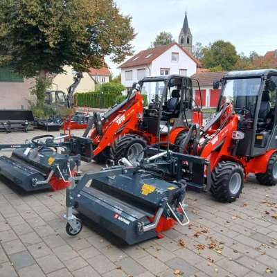 Toyo Hoflader SEHEN-TESTEN-KAUFEN