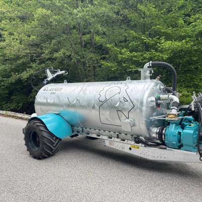 Einachs-Güllefass Lavrih AlpStorm 3250 – 3.277 Liter