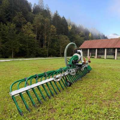 Lavrih  Schleppschuhverteiler StormTrail
