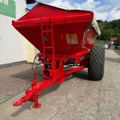 Bredal B4 Düngerstreuer 5 m³, 12-24 m