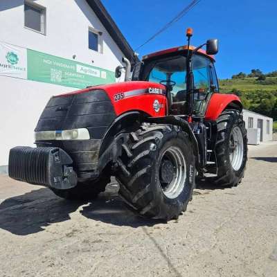 Case IH Magnum 235 Jubiläumsedition 25 Jahre, Bj. 2012