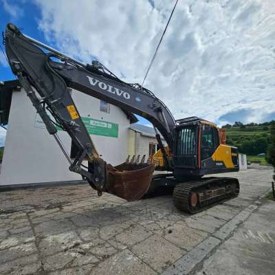 Volvo EC220ENL Kettenbagger, Bj. 2020, 2.236 h