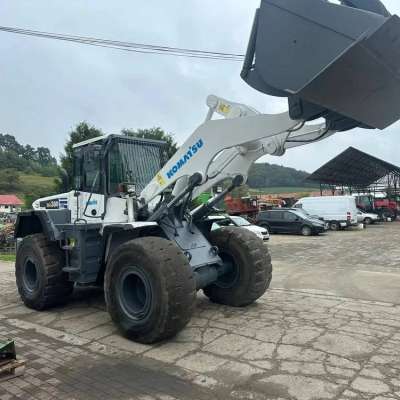 Komatsu WA380-5 Radlader, Bj. 2006, 8.400 h