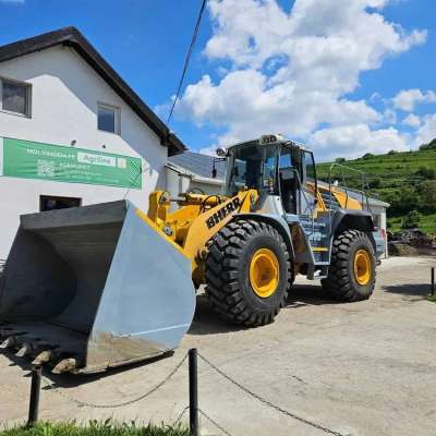 Liebherr L576 2plus2 Radlader, Bj. 2012
