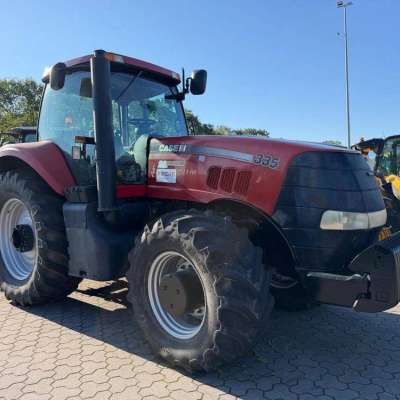 Case IH Magnum 335 – Bj. 2008, 335 PS, 4 Steuergeräte
