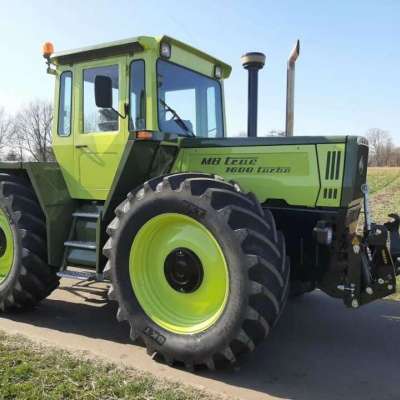 Suche MB Trac 700- 1800 Mercedes Benz Unimog