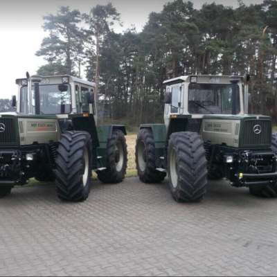 Suche MB Trac 700- 1800 Mercedes Benz Unimog