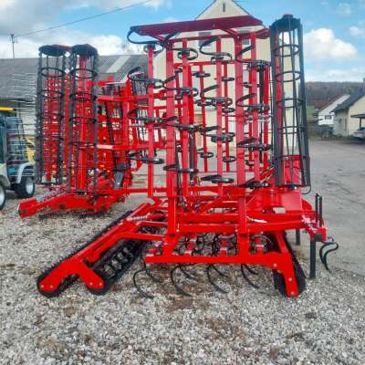 Kultivator Coral Plus Saatbettkombination Egge 4,2m - 6m Grubber