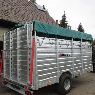 Viehanhänger Viehwagen Viehtransporter Anhänger