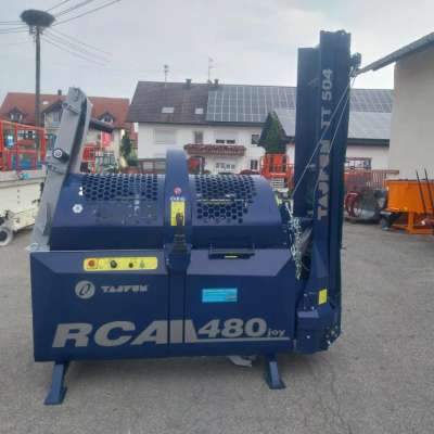 Aktionpreis Tajfun RCA 480 Sägespalter Sägespaltautomat 400 500