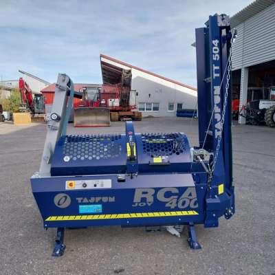 Aktionpreis Tajfun RCA 400 Sägespalter Sägespaltautomat 480 500