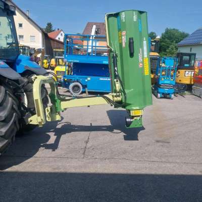 Böschungsmulcher Mulcher Stark KDL Profi 220 Auslegemulcher
