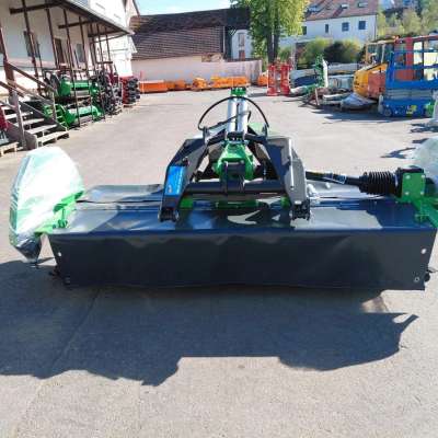 Talex Frontmähwerk 3m Mähwerk Scheibenmähwerk Pöttinger Fast Cut