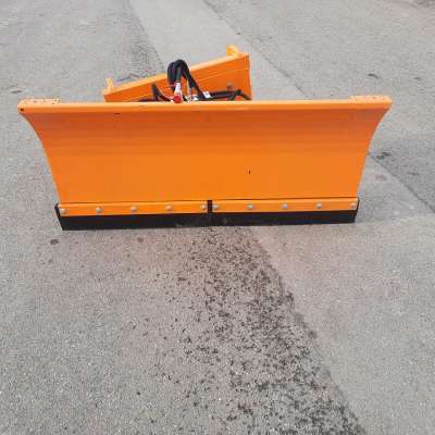 Schneeschild 1,5m Schäffer Fuchs Schlepper Radlader Hoflader