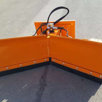 Schneeschild Vario 1,8m Schlepper Radlader Hoflader Schäffer